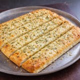 Garlic Breadsticks 