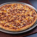 BBQ Pizza