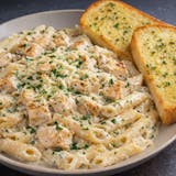Chicken Alfredo Penne