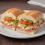 Deluxe Italian Sandwich