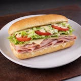 Ham & Cheese Sandwich