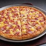 Hawaiian Delight Pizza