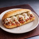 Meatball Sub Sandwich