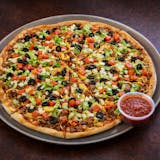 Mexican Fiesta Pizza