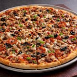 Perfect ''10'' Pizza