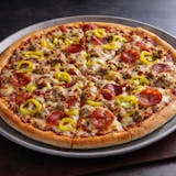 Perfect Italian Pizza