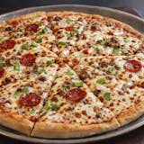 The Big Cheese Pizza