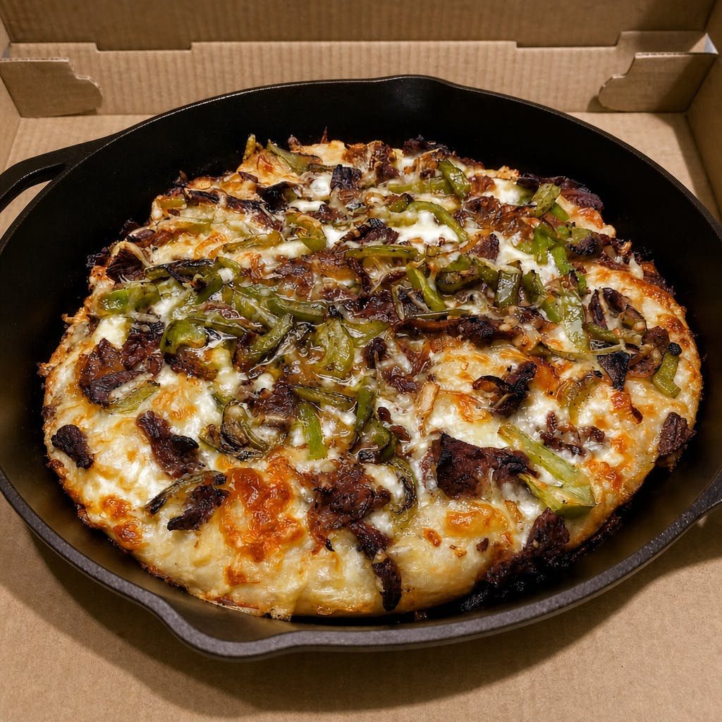 Beef Cheese Steak