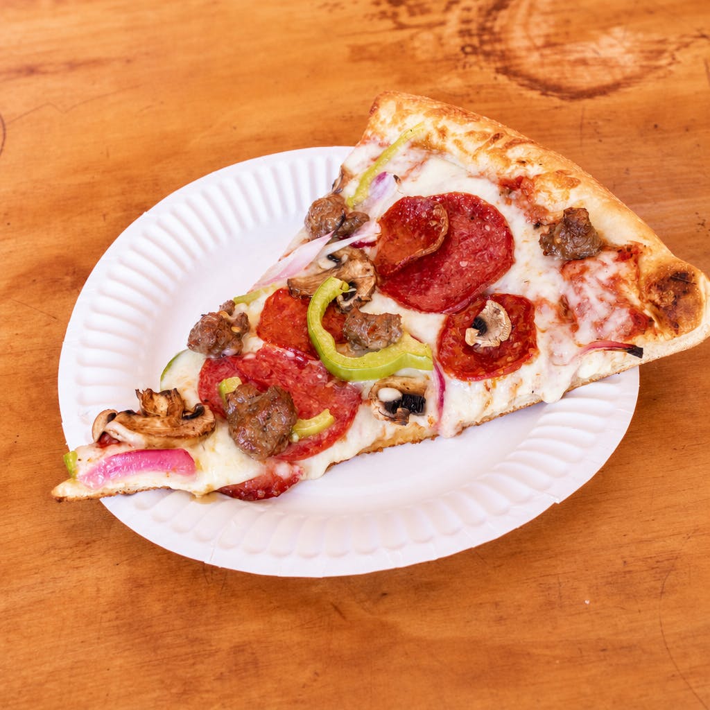 Chico's Special Pizza