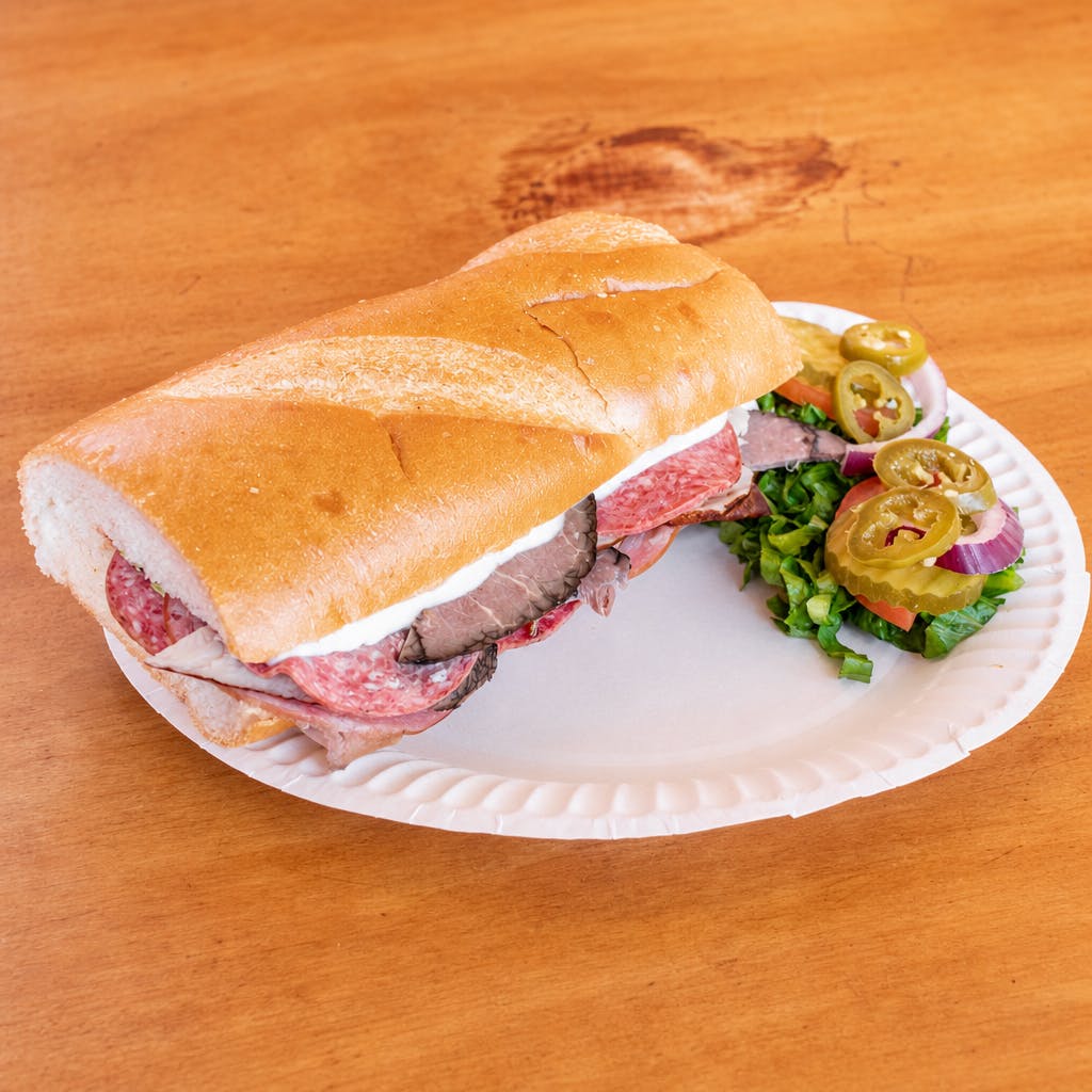 Big Daddy Sandwich