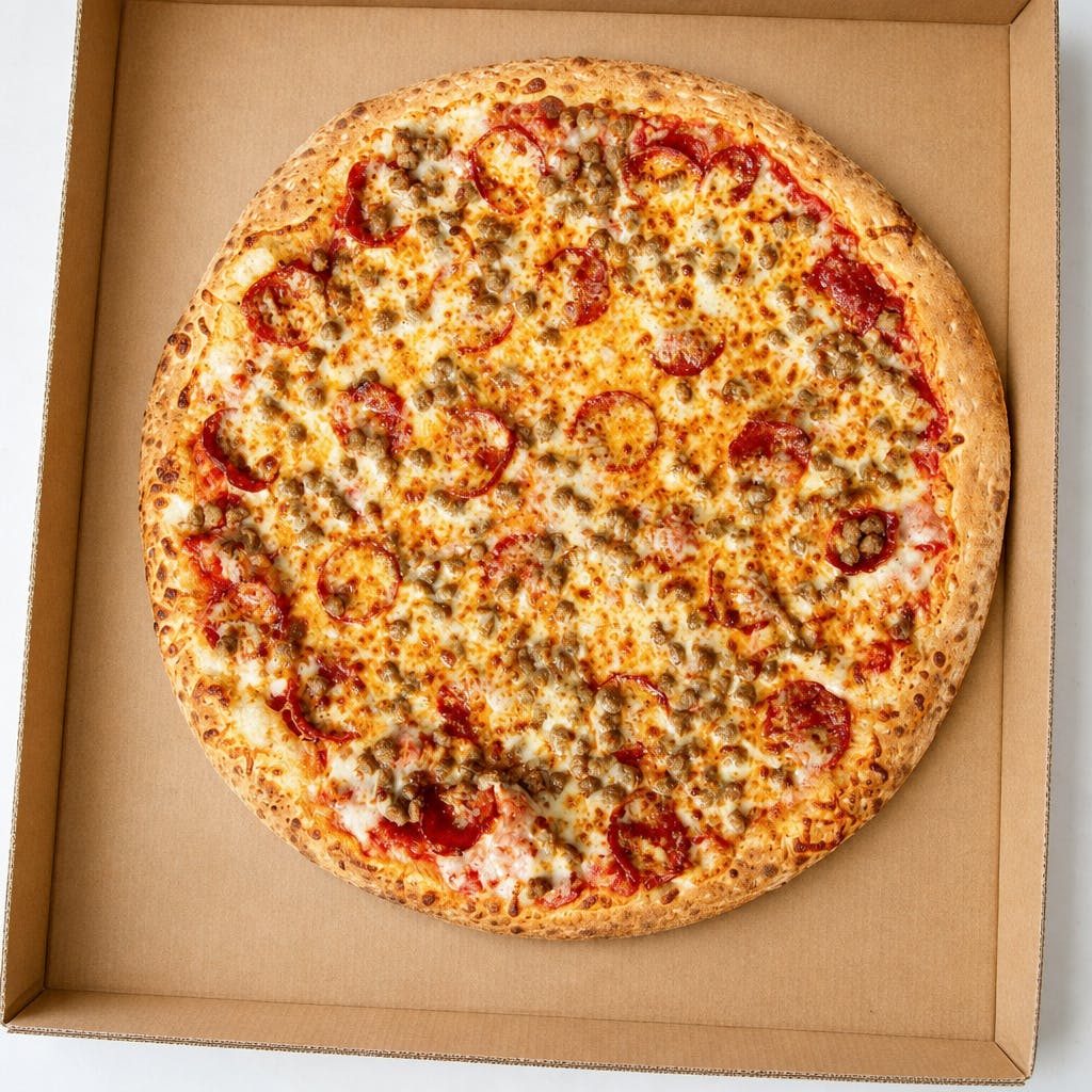 Meat Lover Pizza