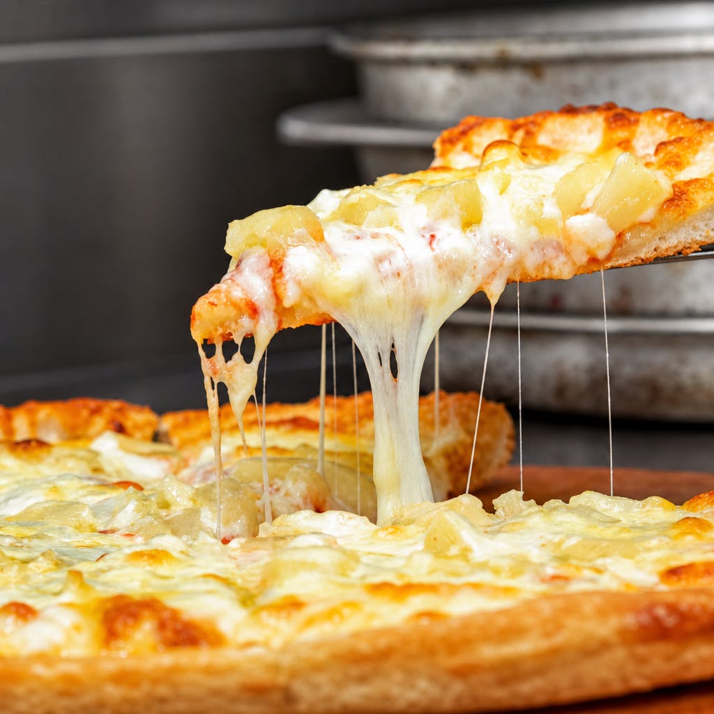 Hawaiian Pizza