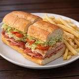 Any 7'' Grinder with Fries Lunch