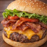 Bacon Cheeseburger