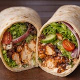 BBQ Wrap