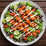 Buffalo Chicken Salad