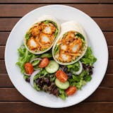 Buffalo Wrap