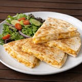 Cheese Quesadilla