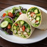 Chicken Avocado Wrap