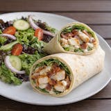 Chicken Bacon Ranch Wrap