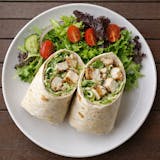 Chicken Caesar Wrap