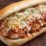 Chicken Parmigiana Grinder