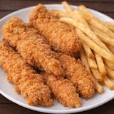 Chicken Tenders with Fries