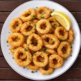 Fried Calamari Rings