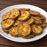Fried Zucchini