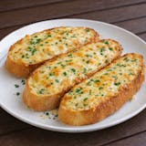 Garlic Bread with Cheese