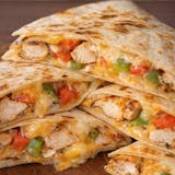 Grilled Chicken Quesadilla