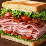 Ham Club Sandwich