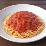 Kid's Spaghetti with Sauce