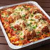 Meatball Parm Catering