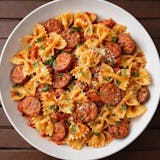 Pasta with Sausage