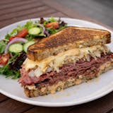 Pastrami Reuben Sandwich
