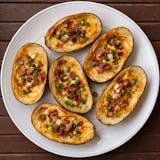Potato Skin with Cheese