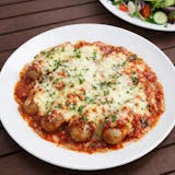 Sausage Parm Catering