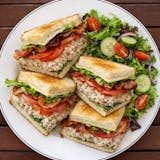 Tuna Club Sandwich