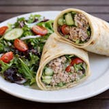 Tuna Wrap