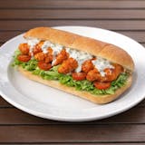 Buffalo Chicken Grinder