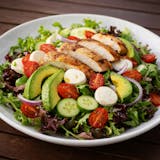 Chicken Avocado Salad