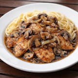 Chicken Marsala