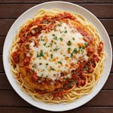 Chicken Parmigiana