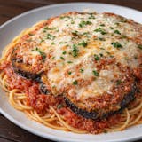 Eggplant Parmigiana