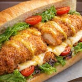 Honey Mustard Chicken Grinder