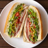 Italian Combo Grinder