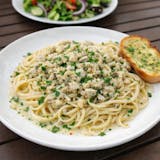 Linguine & Clam Sauce