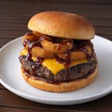 Rodeo Cheeseburger