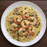 Shrimp Scampi